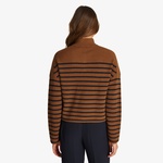 Tommy Hilfiger Kadın Kahverengi Polo