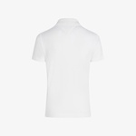 Tommy Hilfiger Slim Gold Button Kadın Beyaz Polo