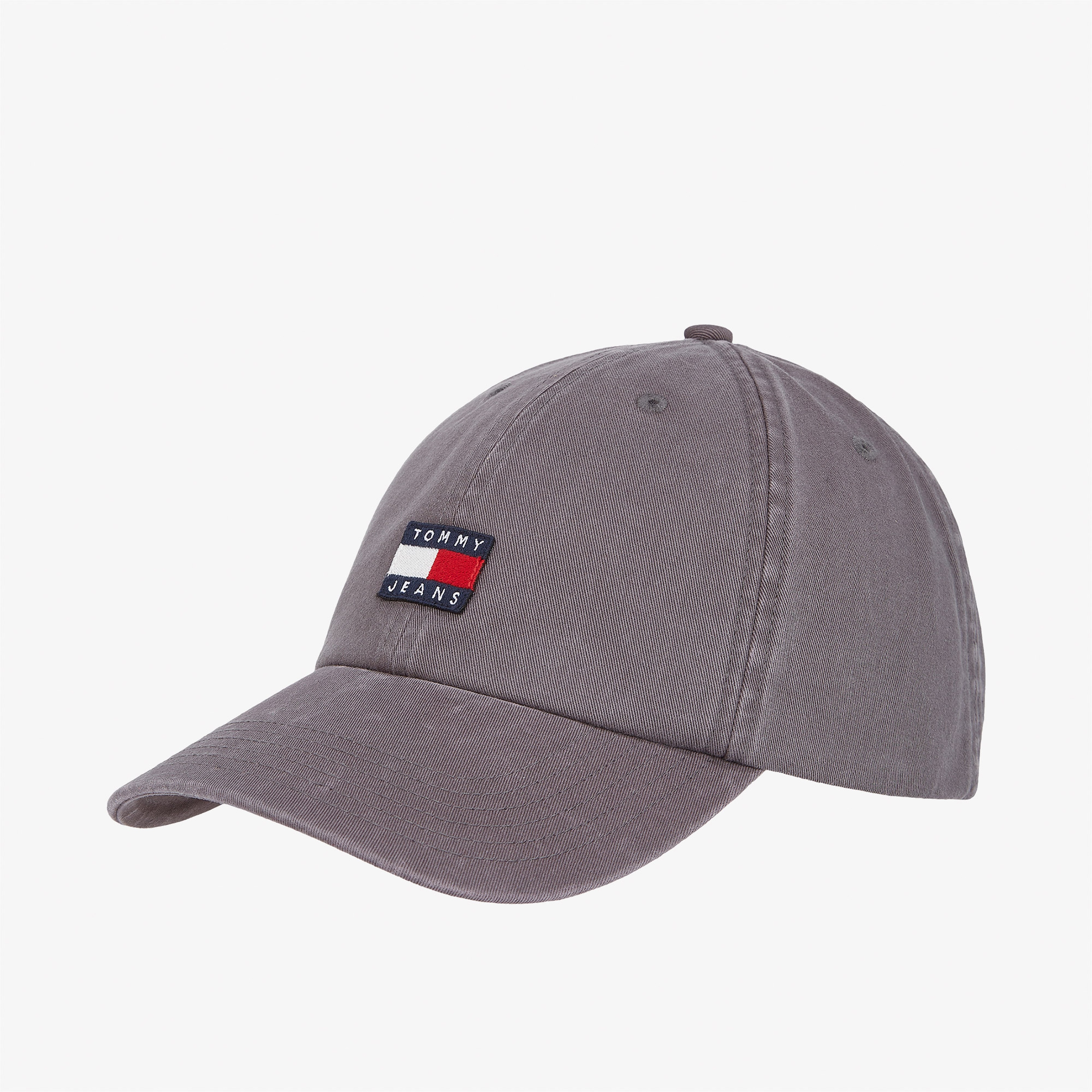 Tommy Hilfiger Heritage Erkek Gri Şapka