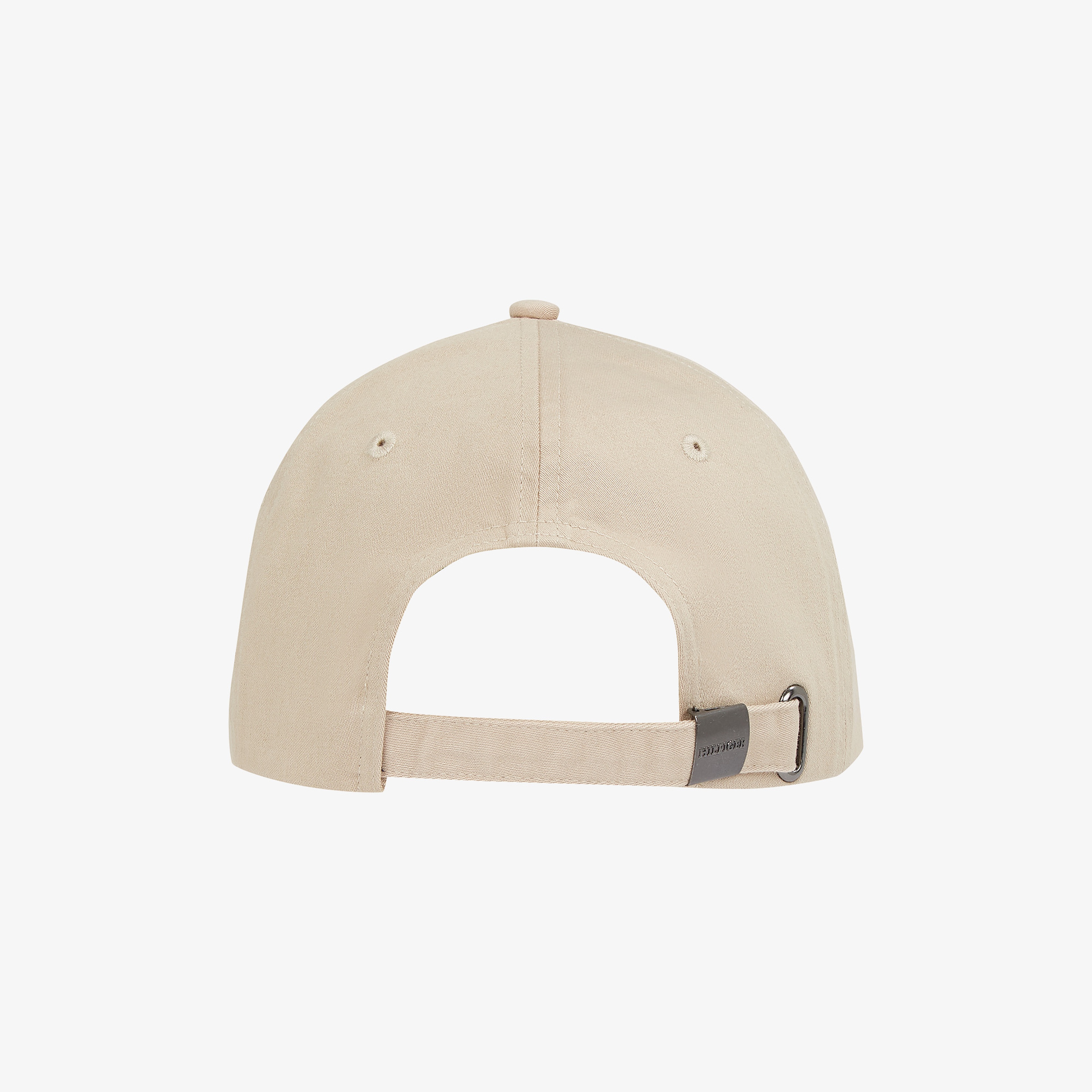 Tommy Hilfiger Monotype Soft 6 Panel Erkek Bej Şapka