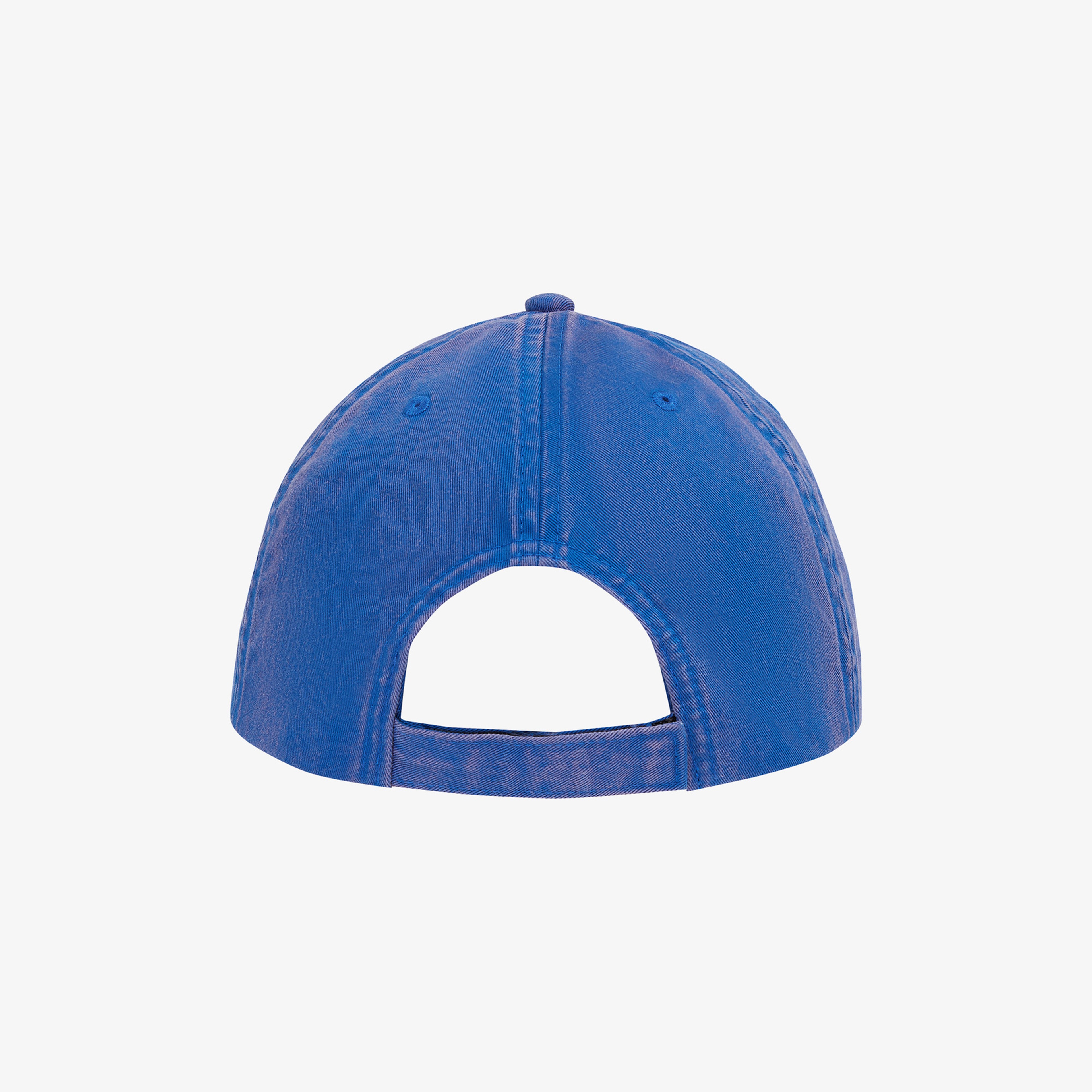 Tommy Hilfiger Linear Washed Erkek Mavi Şapka