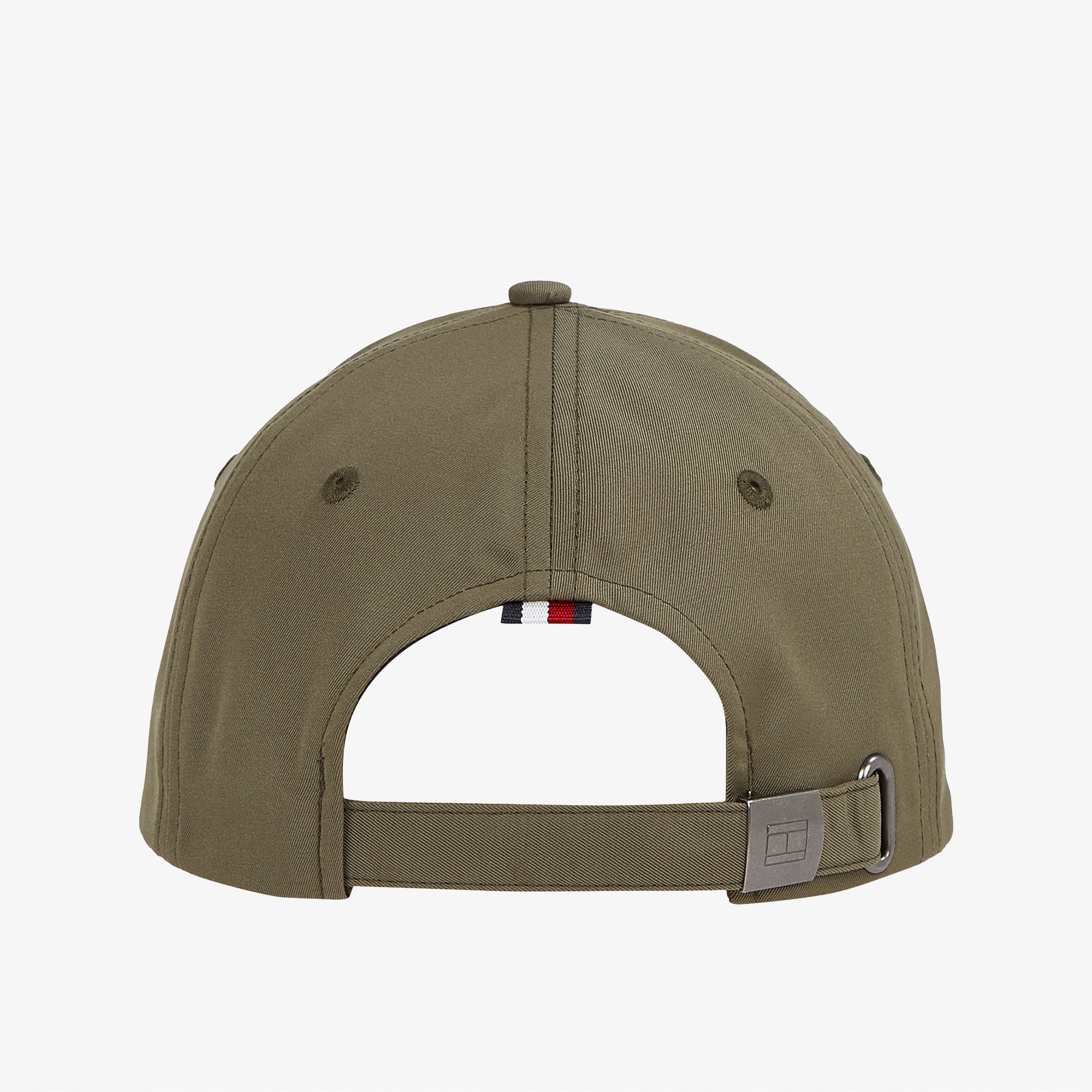 Tommy Hilfiger Erkek Yeşil Şapka