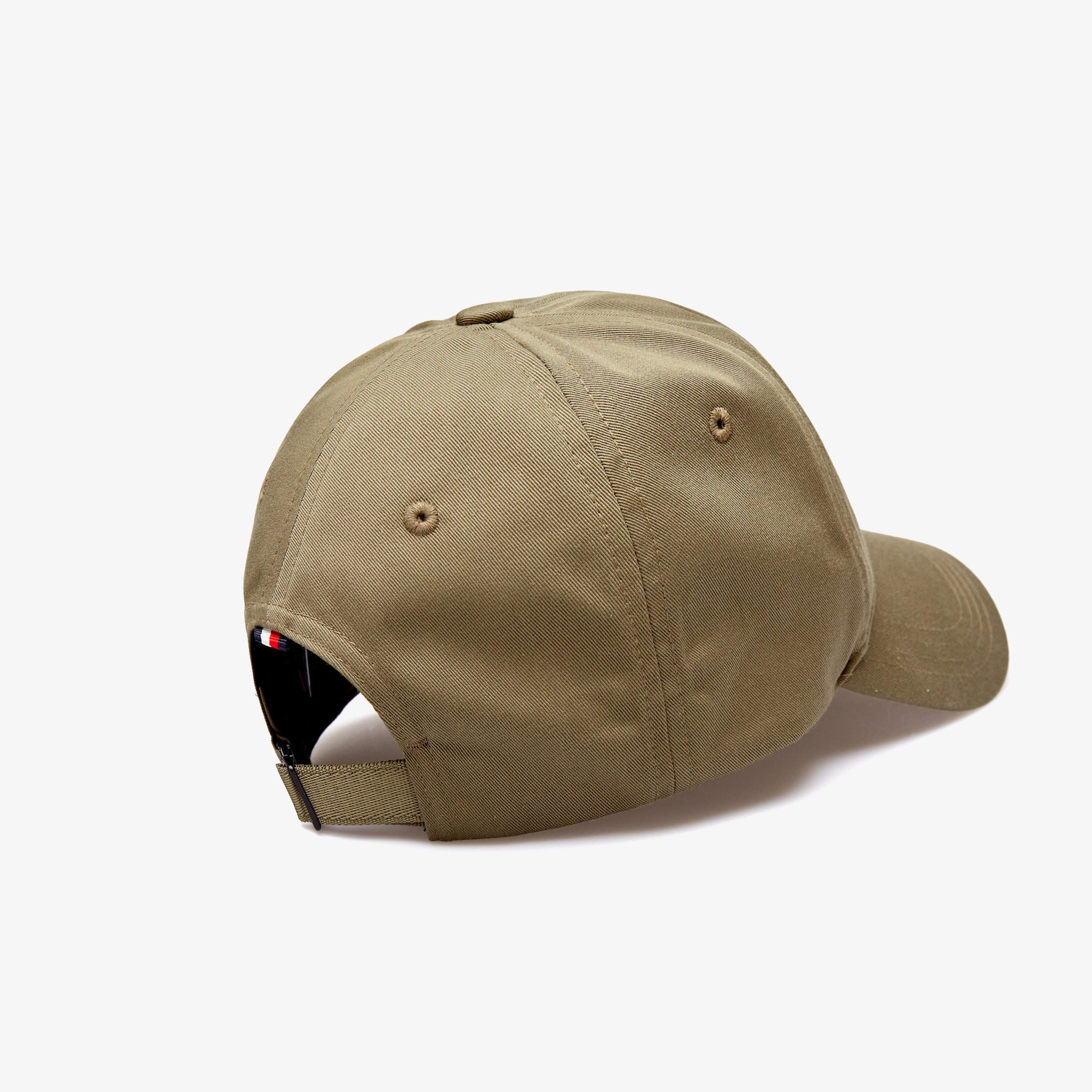 Tommy Hilfiger Imd Color 6 Panel Erkek Yeşil Şapka