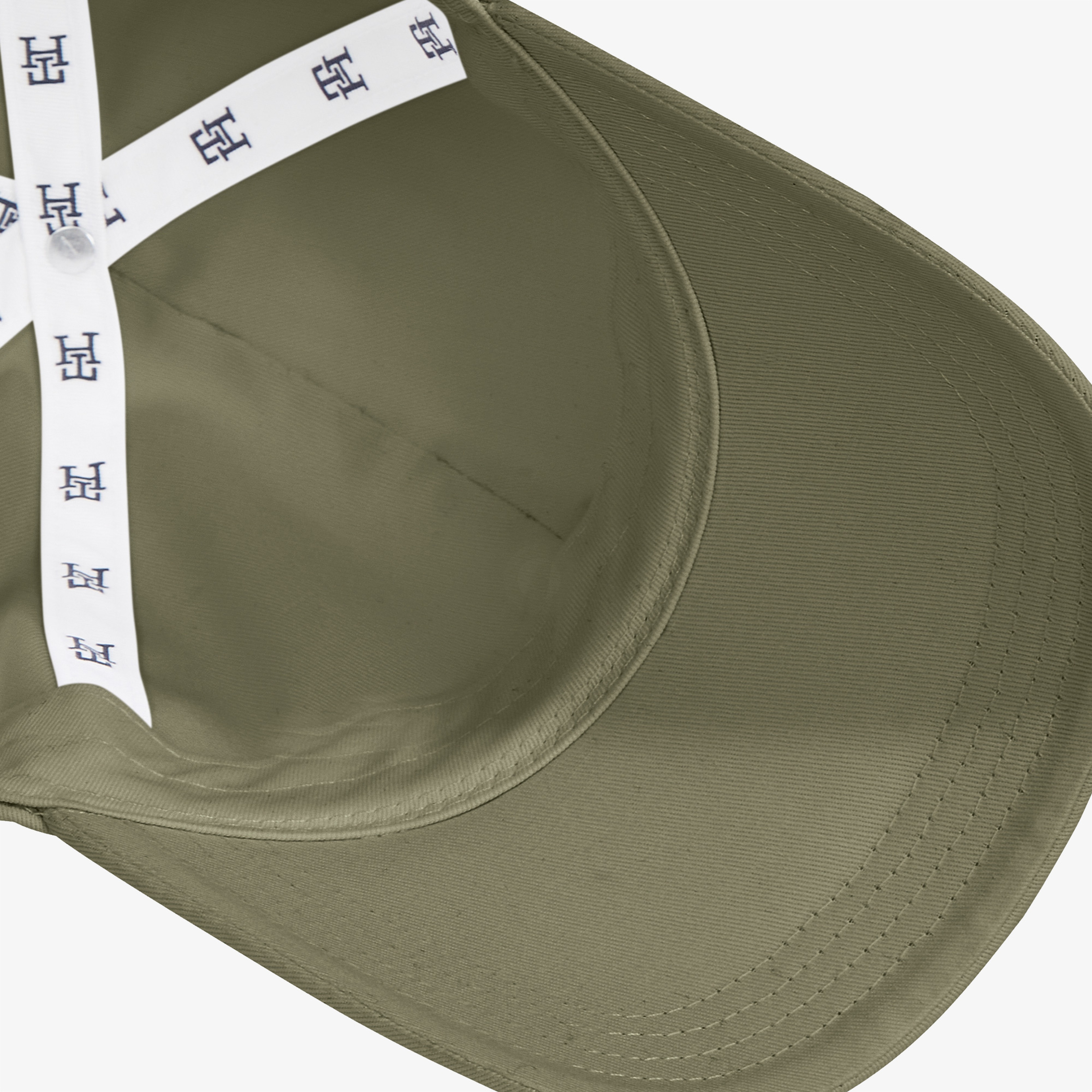 Tommy Hilfiger Imd Color 6 Panel Erkek Yeşil Şapka