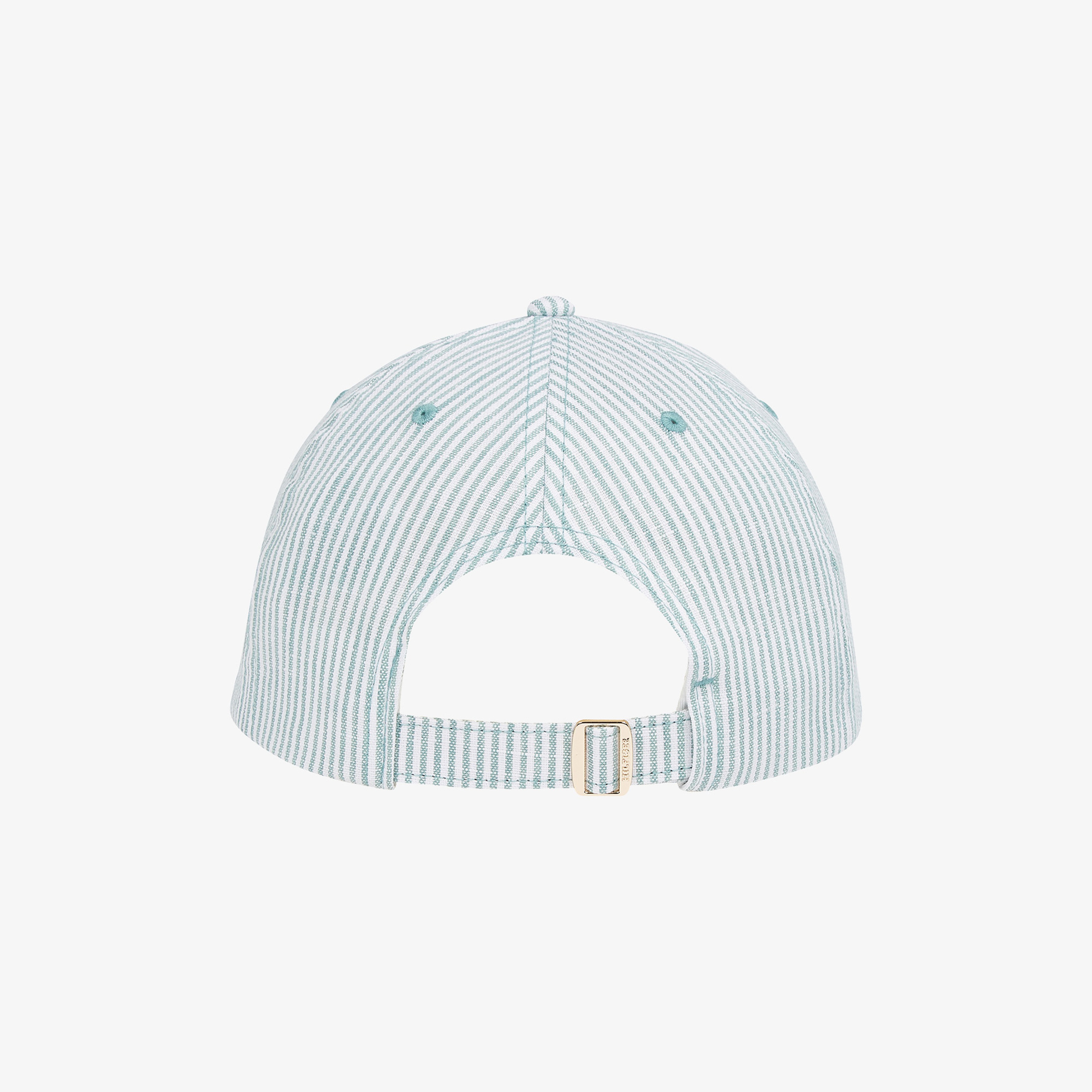 Tommy Hilfiger Premium Beach Kadın Yeşil Şapka