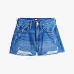 Tommy Jeans Hot Bi8057 Kadın Lacivert Şort