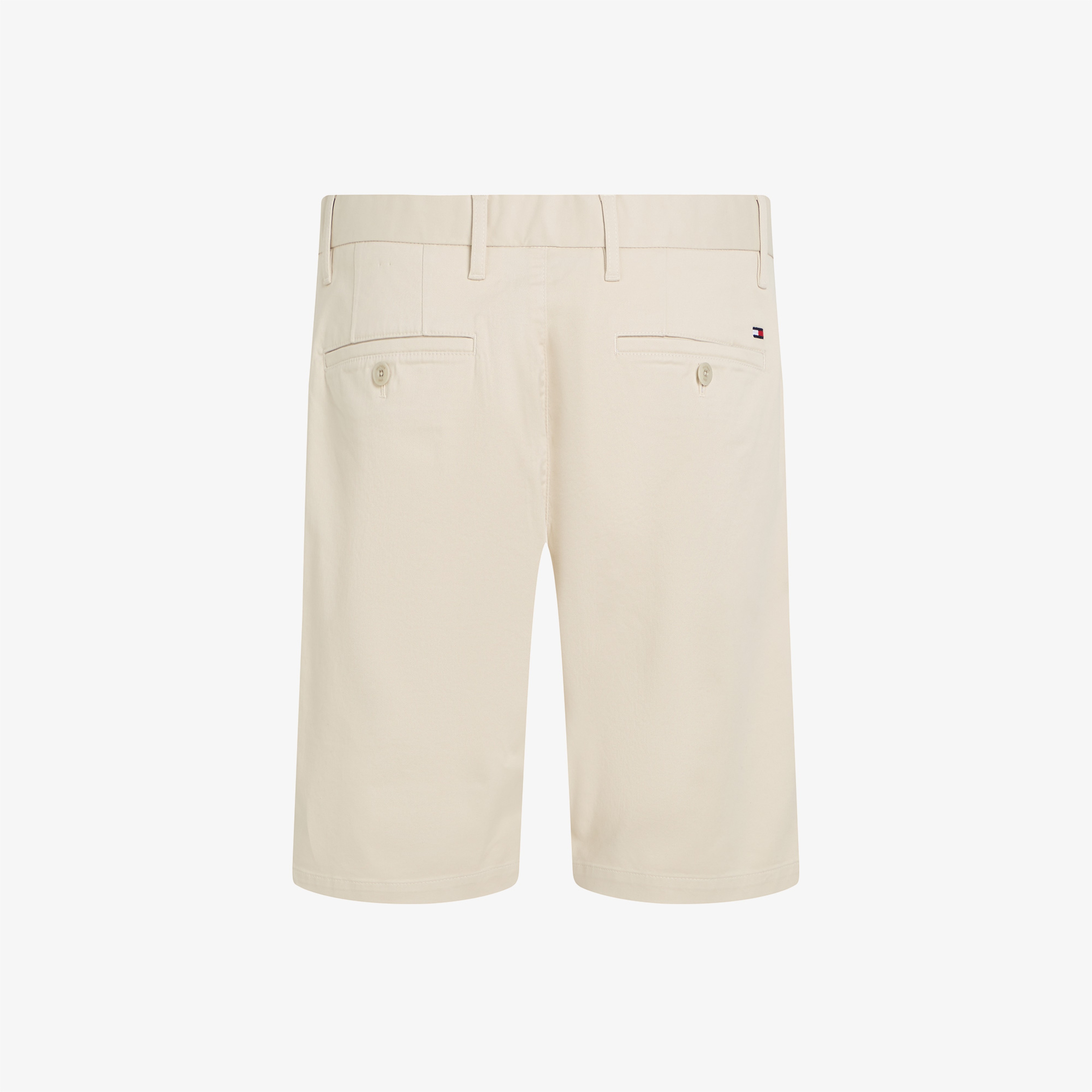 Tommy Hilfiger Harlem Short 1985 Erkek Bej Şort