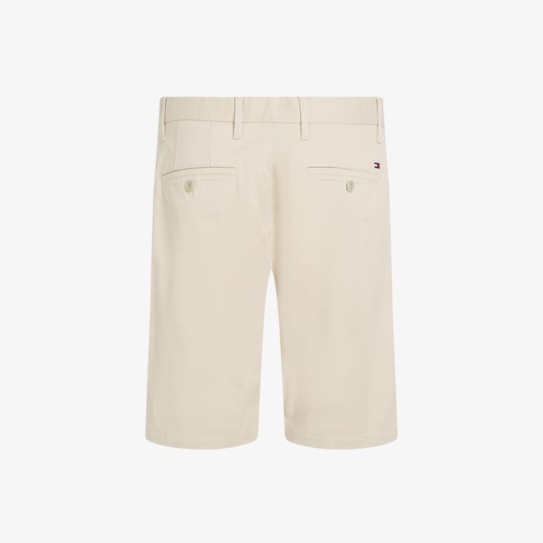 Tommy Hilfiger Harlem Short 1985 Erkek Bej Şort