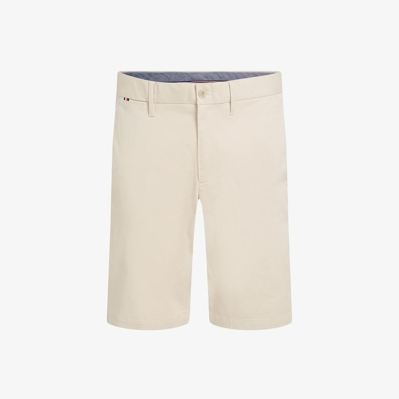 Tommy Hilfiger Harlem Short 1985 Erkek Bej Şort