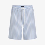 Tommy Hilfiger T1 Heavy Oxford Erkek Mavi Şort