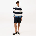 Tommy Hilfiger Mercer 7Nc Po Papertouch Erkek Mavi Şort