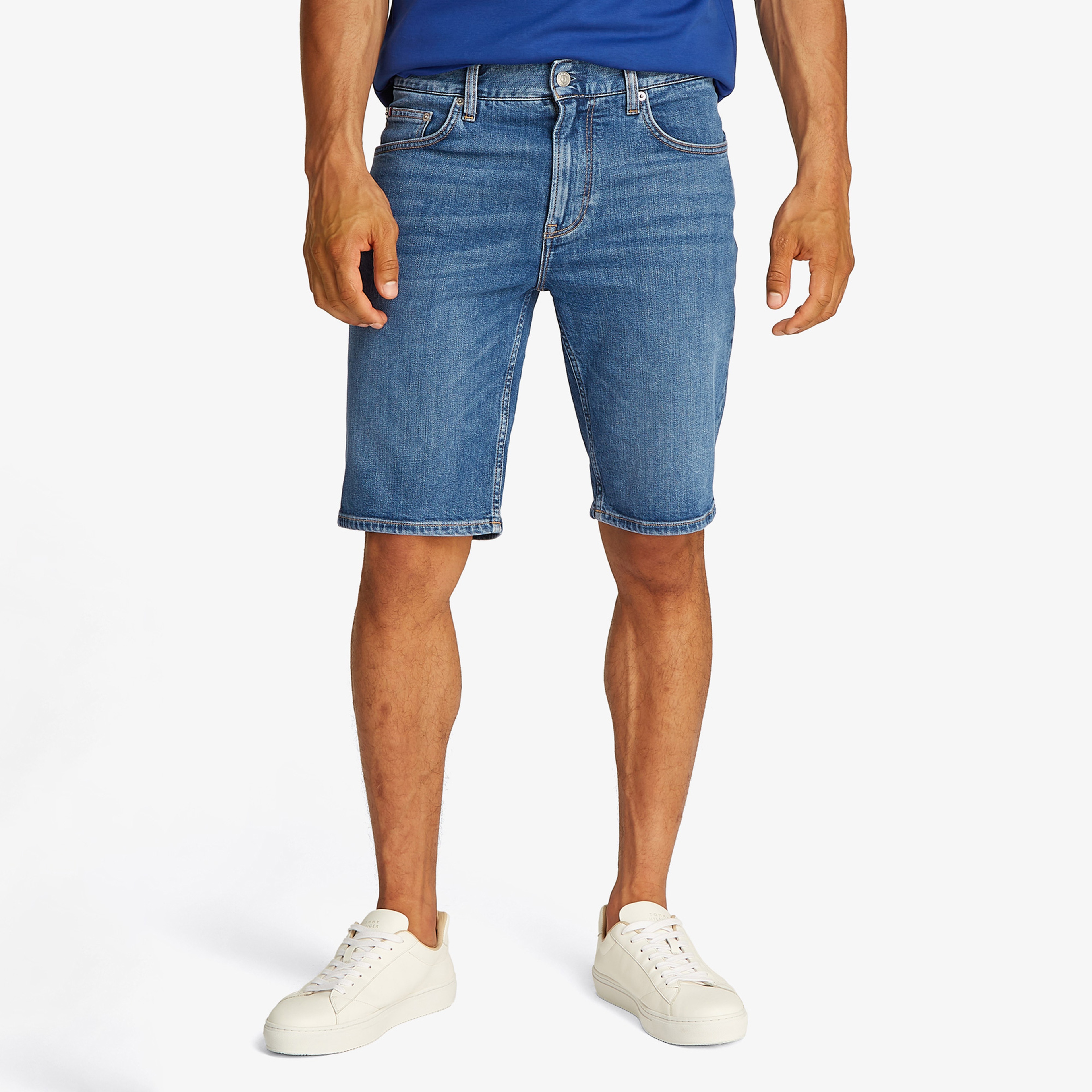 Tommy Hilfiger Brooklyn Erkek Mavi Şort