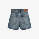 Tommy Hilfiger Dnm Mini Flare Hw Seli Kadın Lacivert Şort