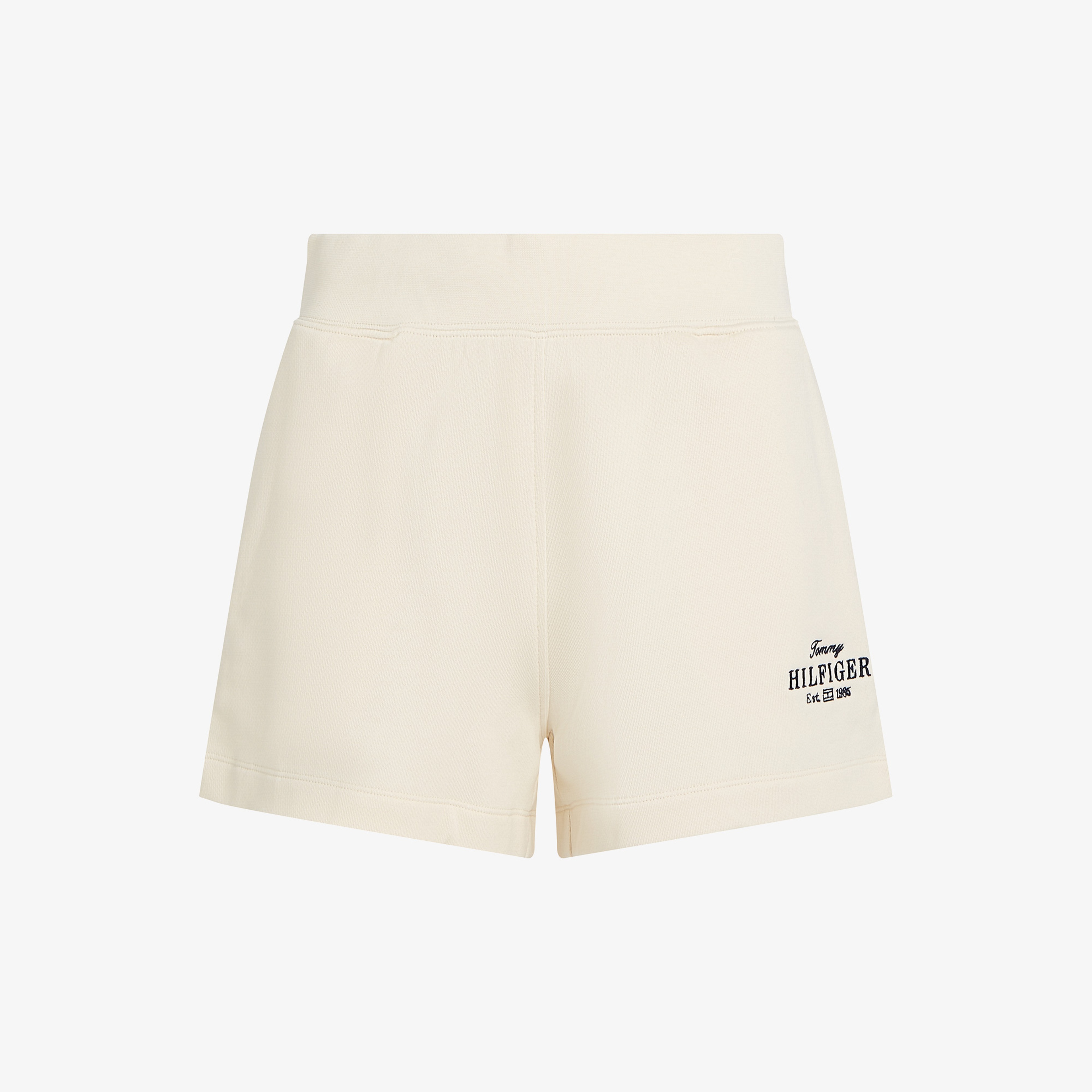 Tommy Hilfiger Reg Kadın Bej Şort