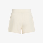 Tommy Hilfiger Reg Kadın Bej Şort