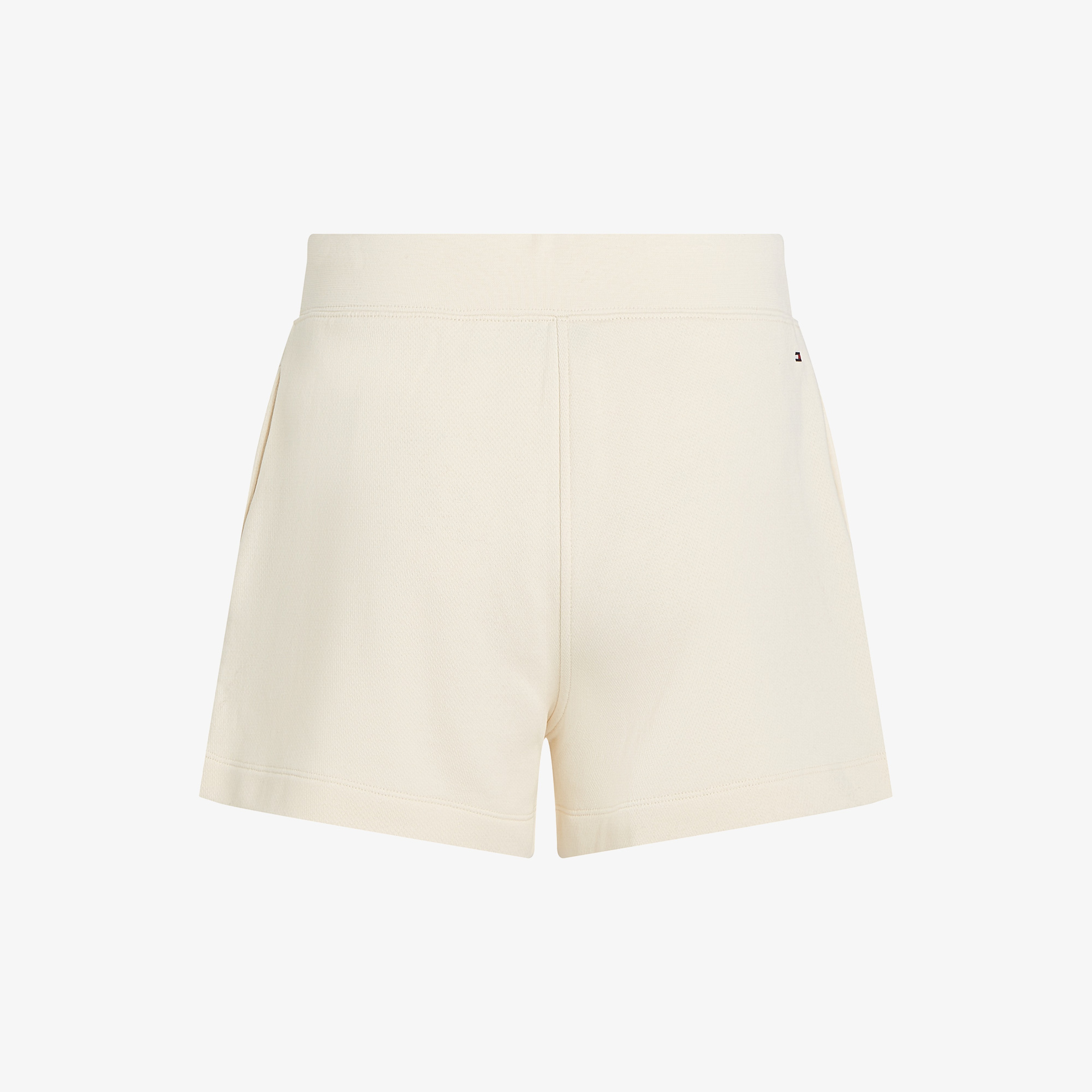 Tommy Hilfiger Reg Kadın Bej Şort