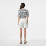 Tommy Hilfiger Kadın Beyaz Şort