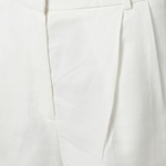 Tommy Hilfiger Kadın Beyaz Şort