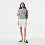 Tommy Hilfiger Kadın Beyaz Şort