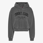 Tommy Hilfiger Kadın Siyah Sweatshirt