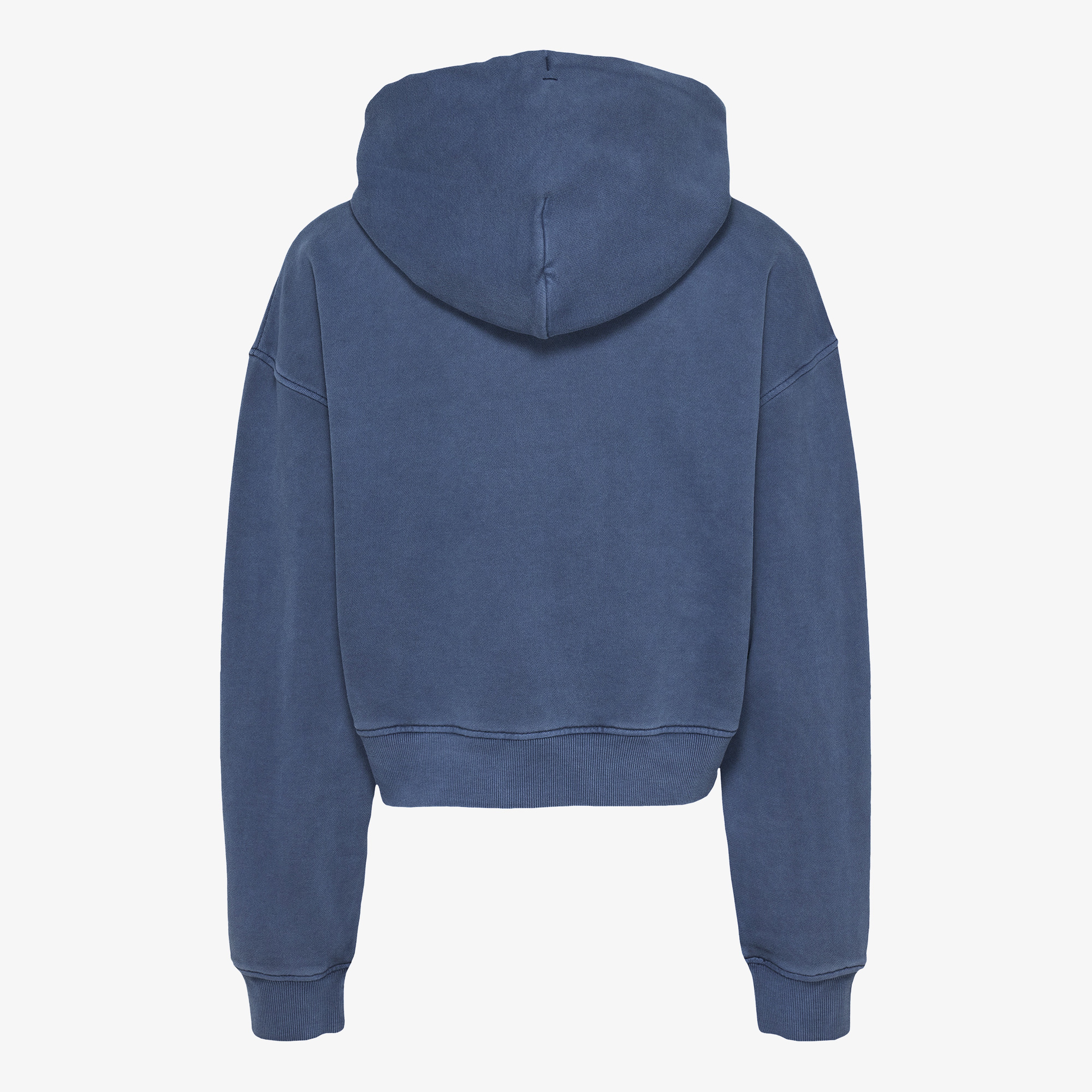 Tommy Hilfiger Kadın Mavi Sweatshirt