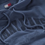 Tommy Hilfiger Kadın Mavi Sweatshirt