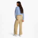 Tommy Jeans Tjcw Varsity Graphic Kadın Mavi Sweatshirt