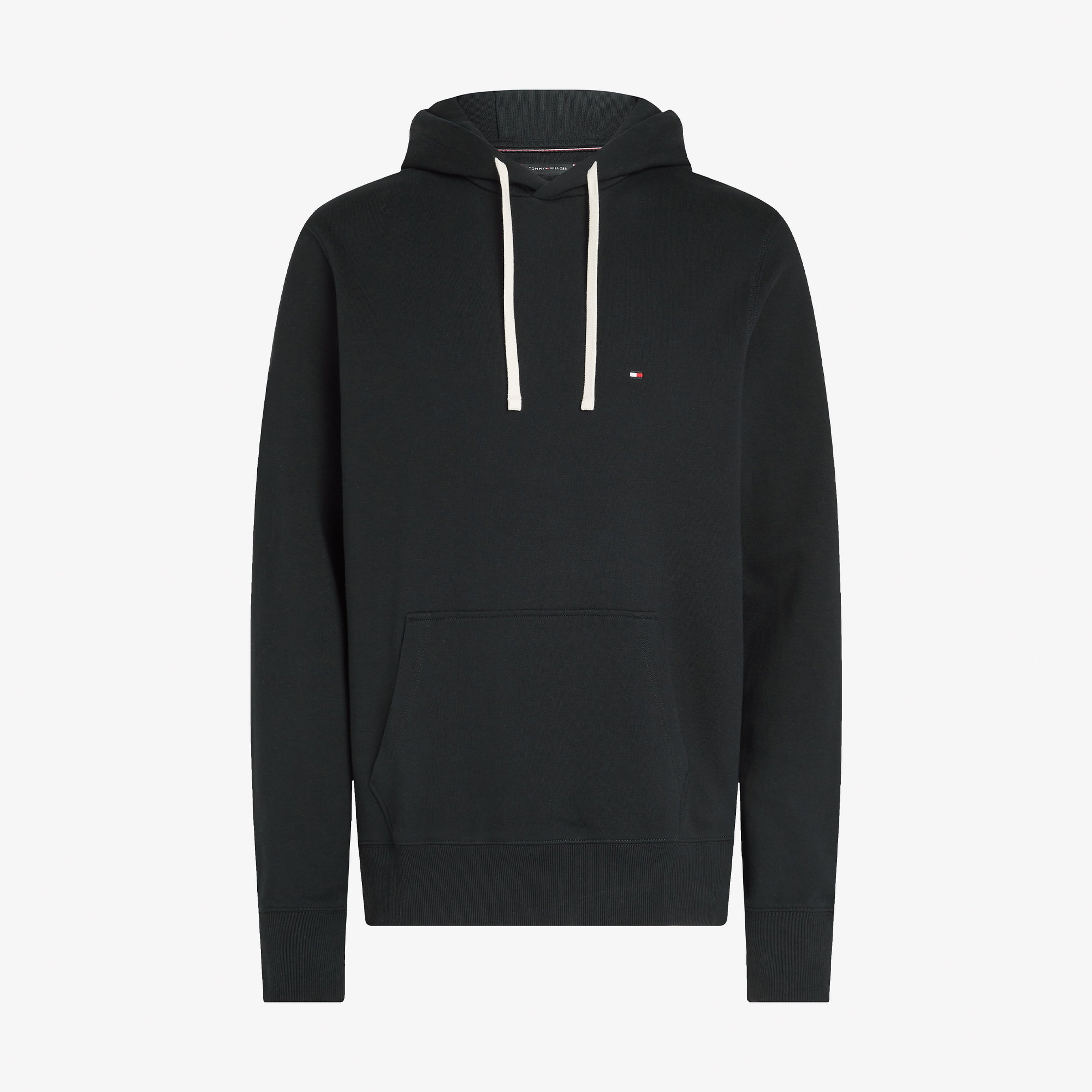 Tommy Hilfiger Essential Terry Erkek Mavi Sweatshirt
