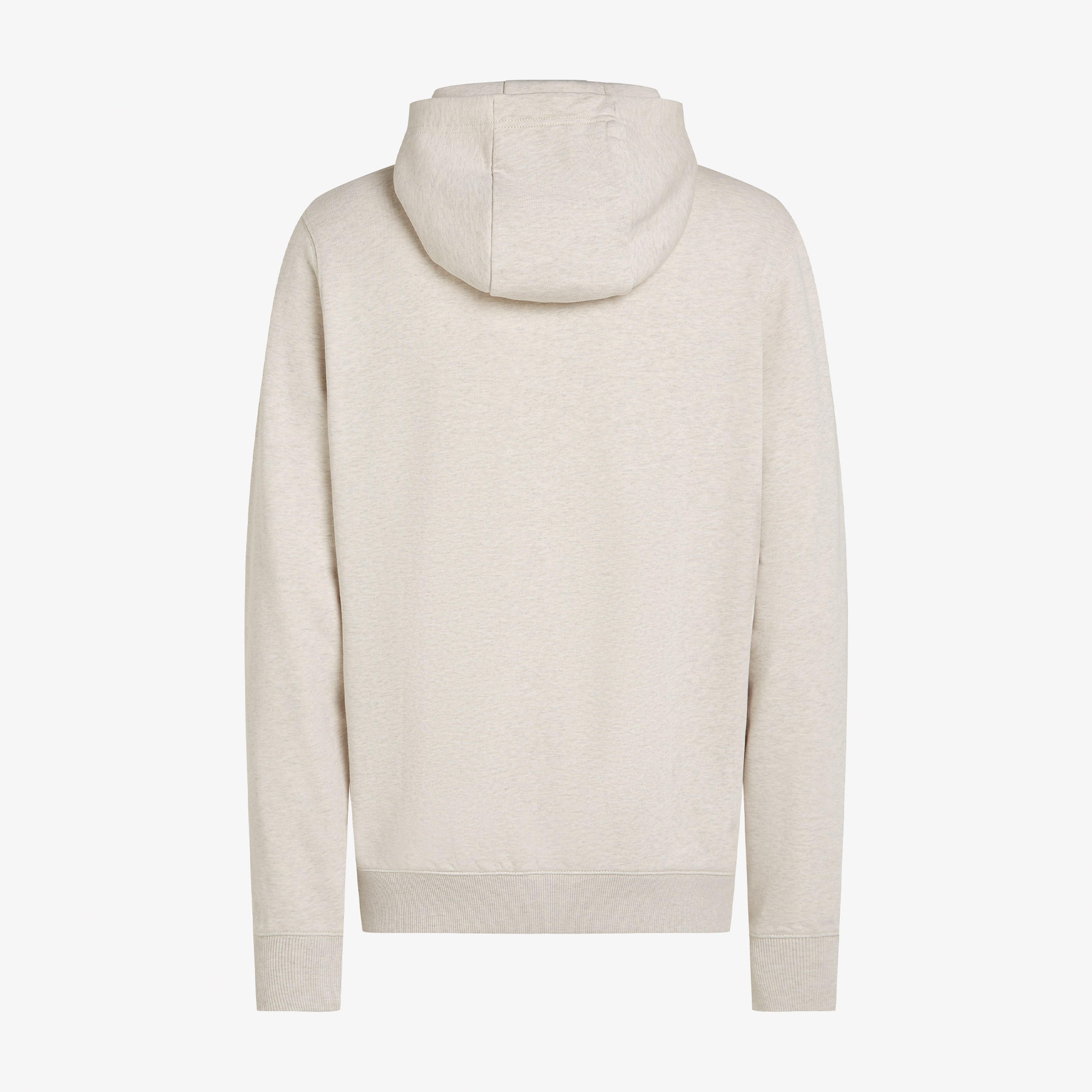 Tommy Hilfiger Essential Terry Erkek Kahverengi Sweatshirt
