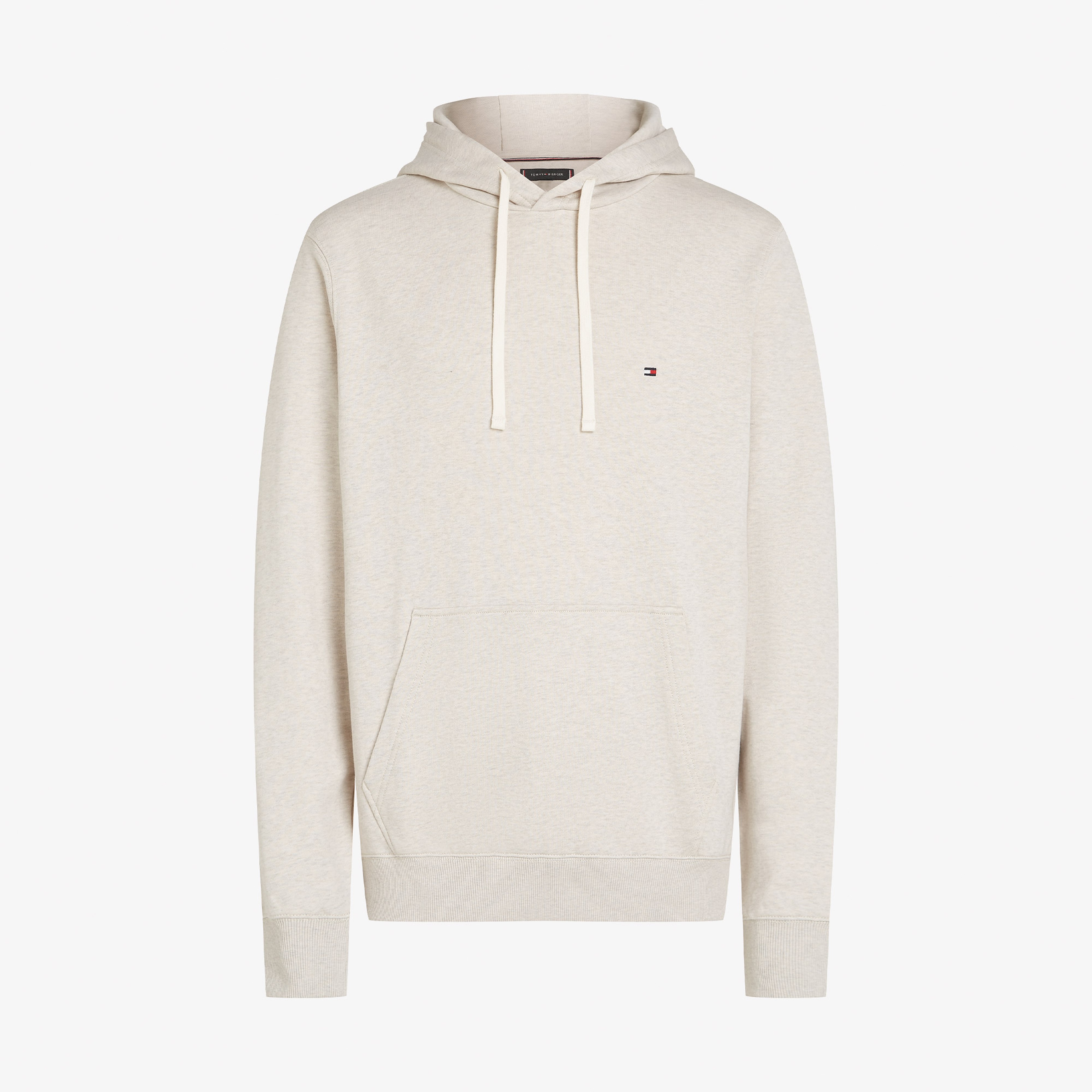 Tommy Hilfiger Essential Terry Erkek Kahverengi Sweatshirt