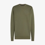 Tommy Hilfiger Erkek Yeşil Sweatshirt