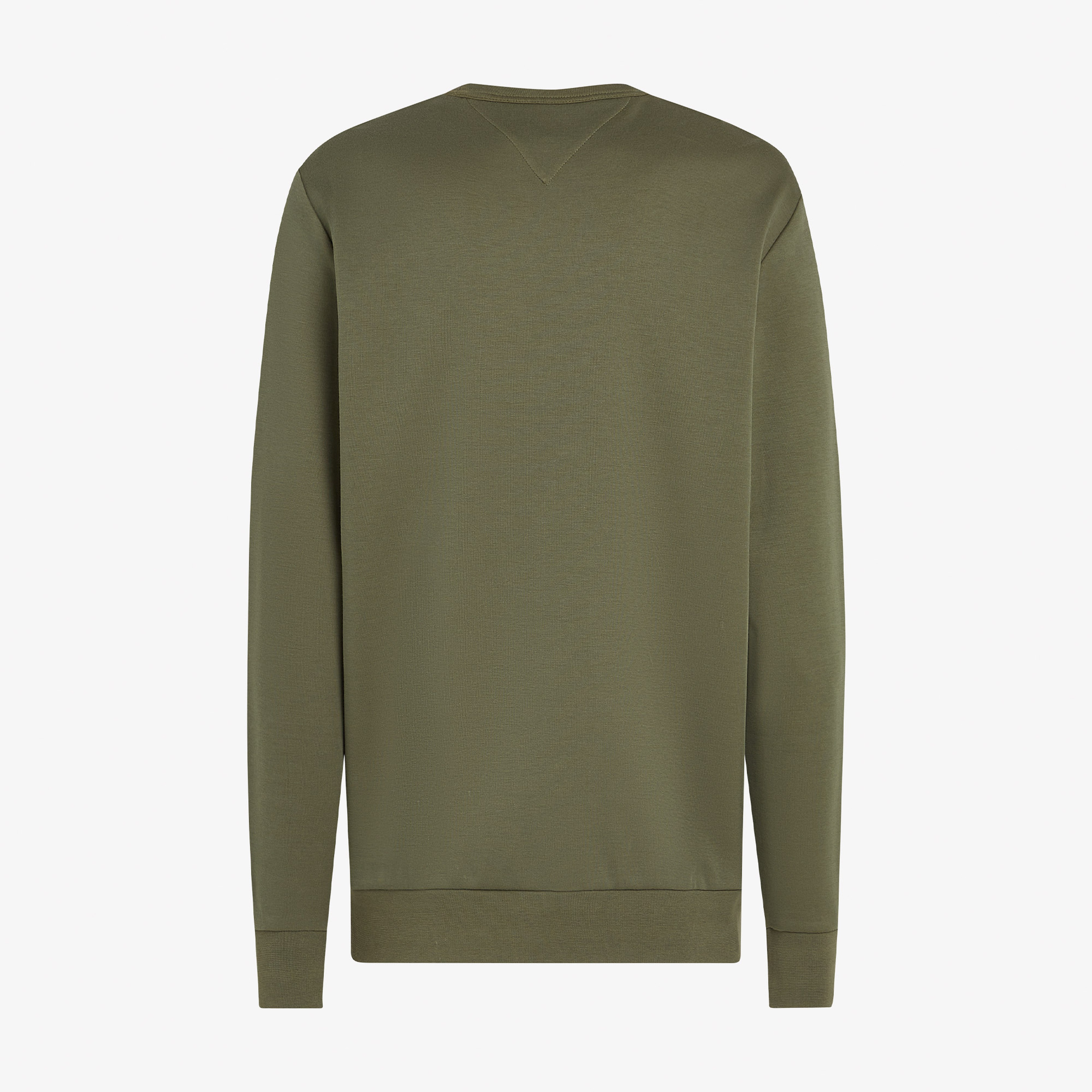 Tommy Hilfiger Erkek Yeşil Sweatshirt