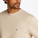 Tommy Hilfiger Erkek Haki Sweatshirt