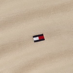 Tommy Hilfiger Erkek Haki Sweatshirt