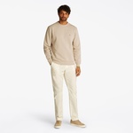Tommy Hilfiger Erkek Haki Sweatshirt