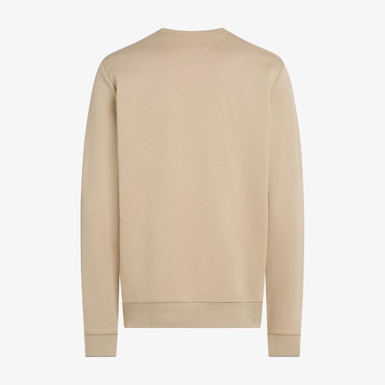 Tommy Hilfiger Erkek Haki Sweatshirt