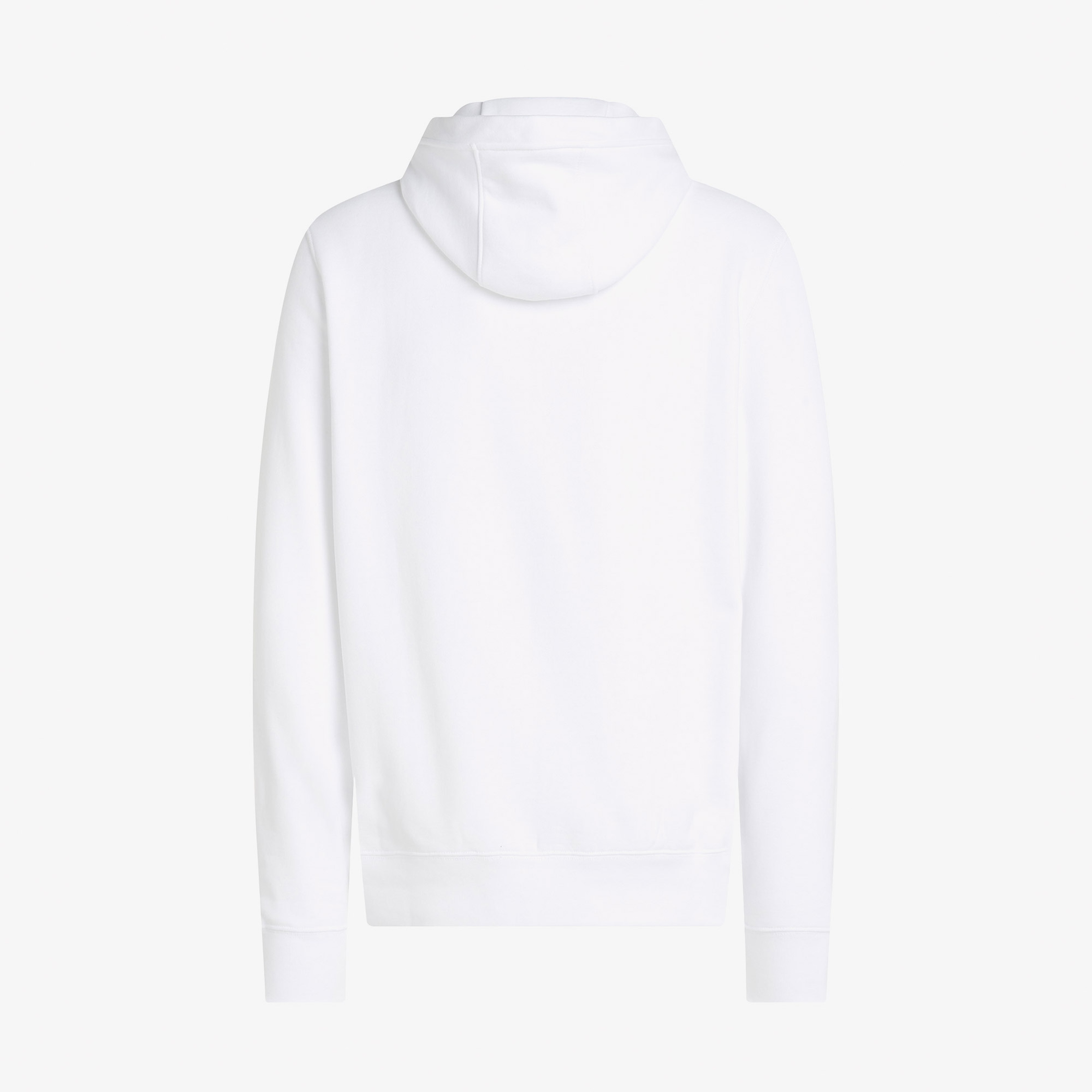 Tommy Hilfiger Erkek Beyaz Sweatshirt