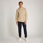 Tommy Hilfiger Erkek Haki Sweatshirt