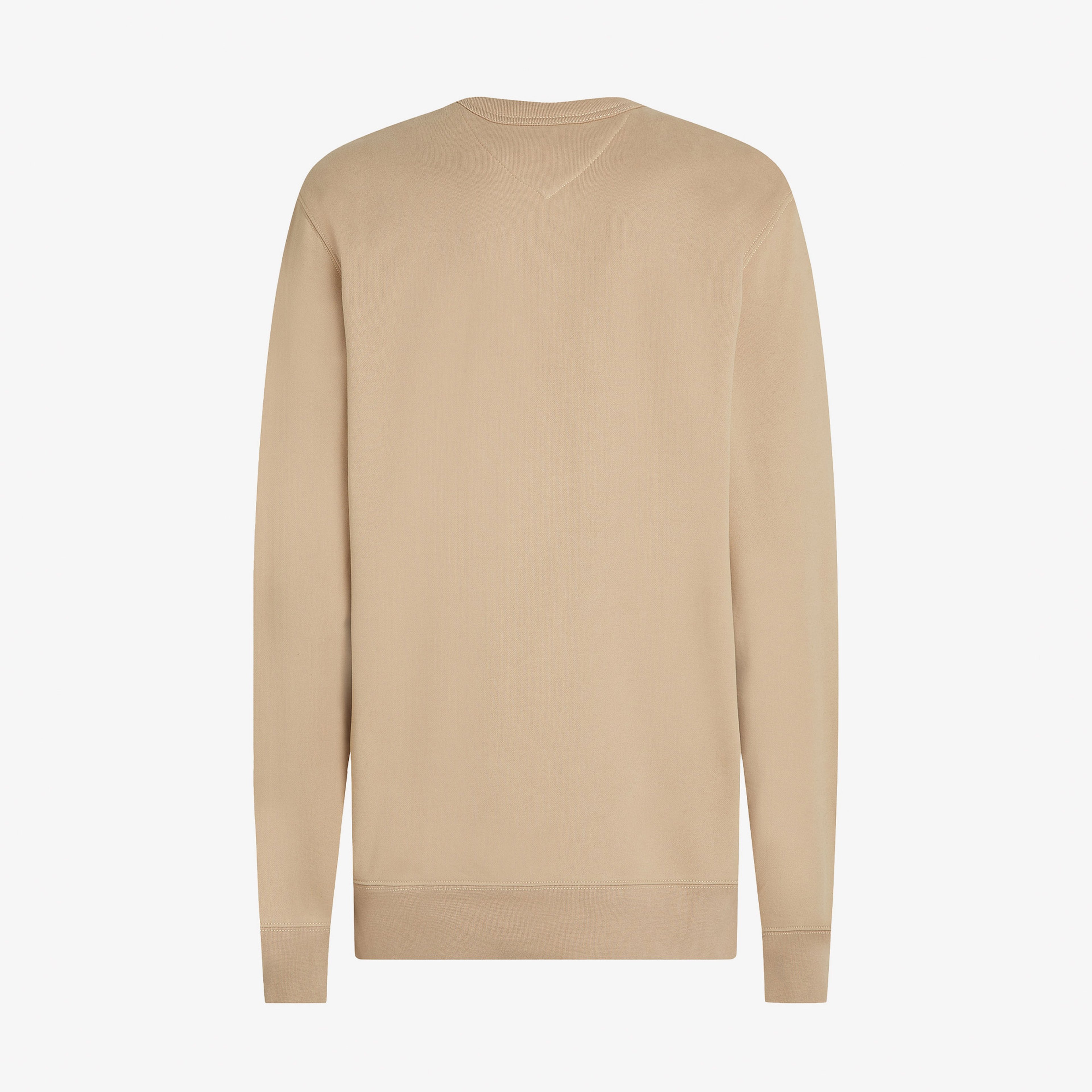 Tommy Hilfiger Erkek Haki Sweatshirt