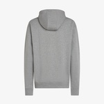 Tommy Hilfiger Small Crest Erkek Gri Sweatshirt
