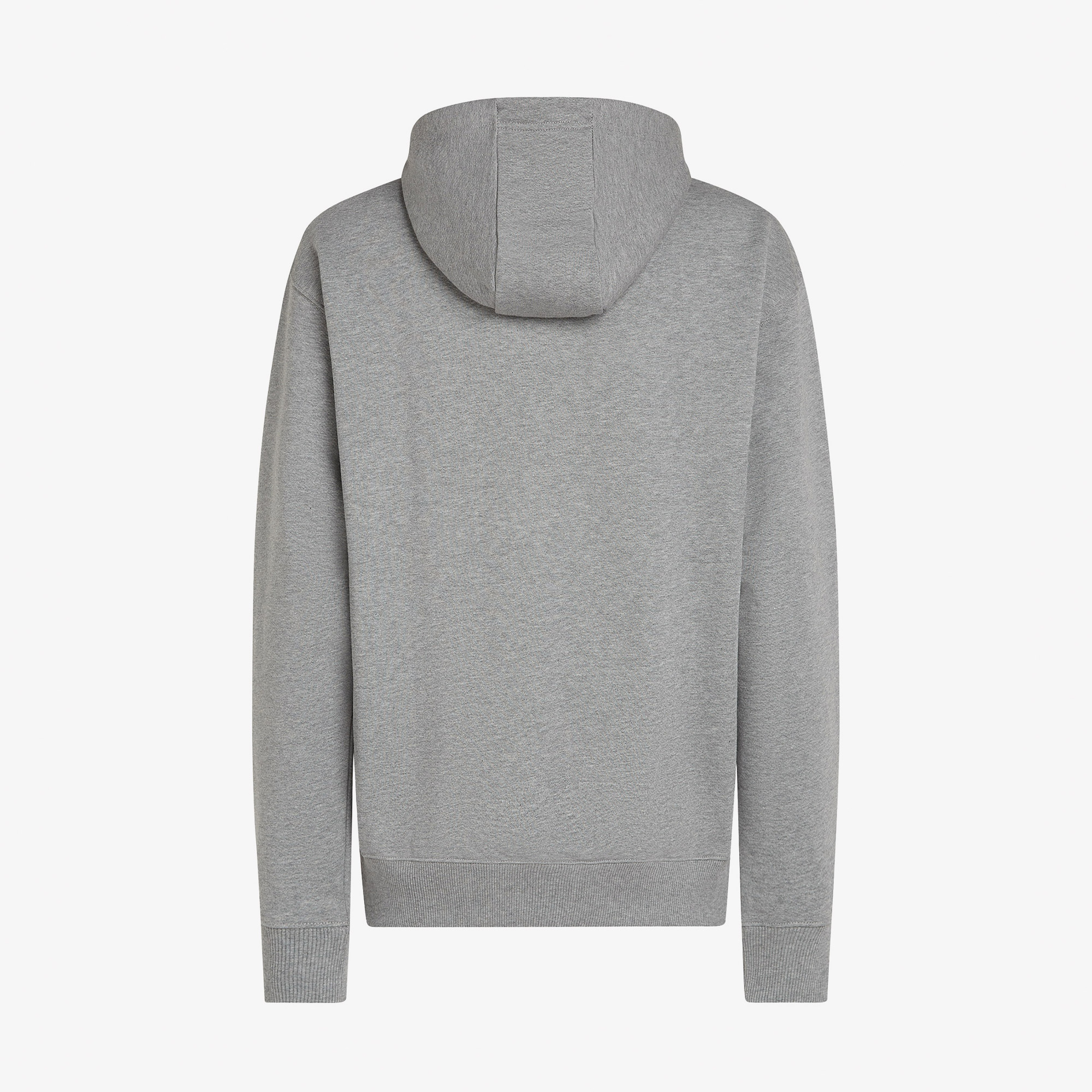 Tommy Hilfiger Small Crest Erkek Gri Sweatshirt