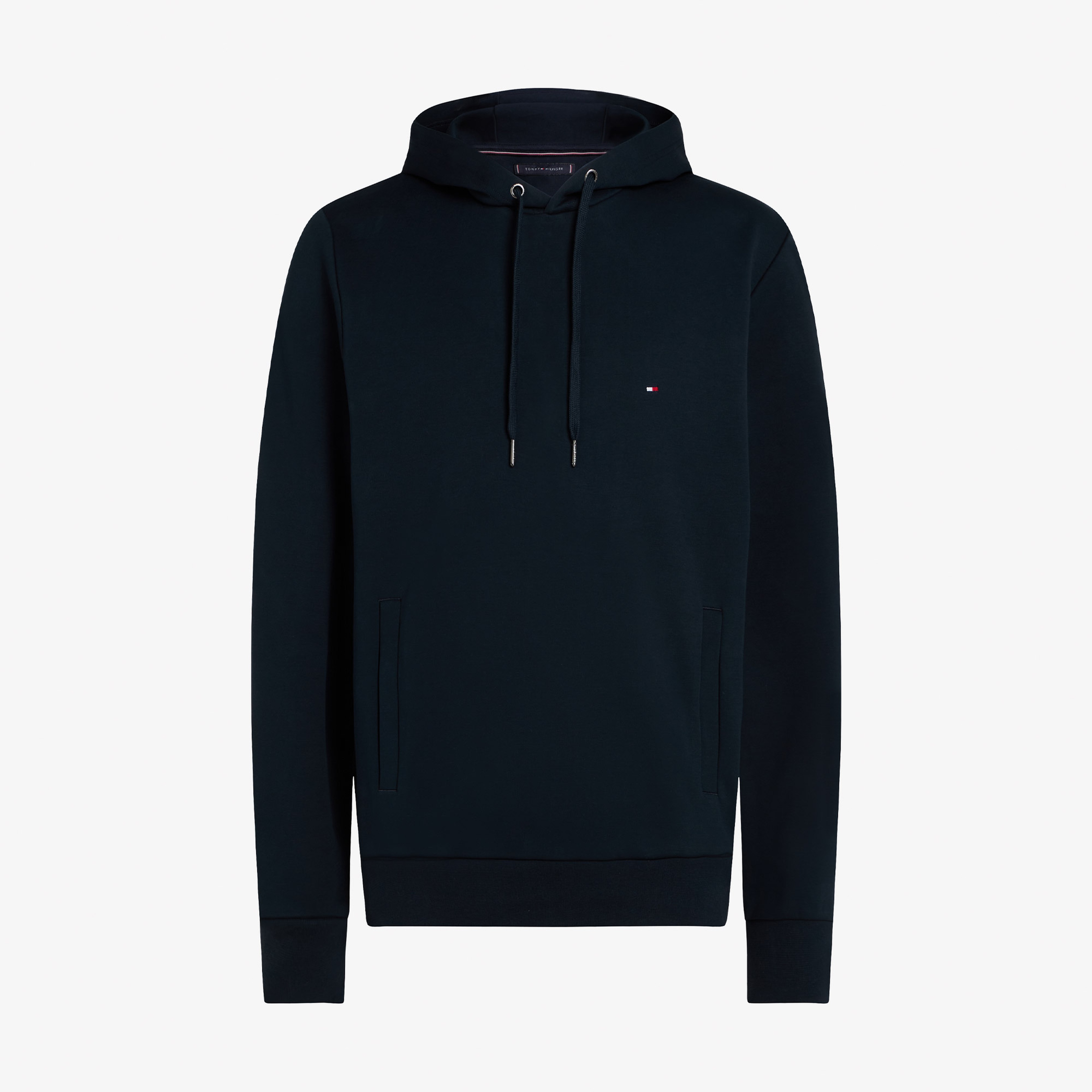 Tommy Hilfiger Erkek Mavi Sweatshirt