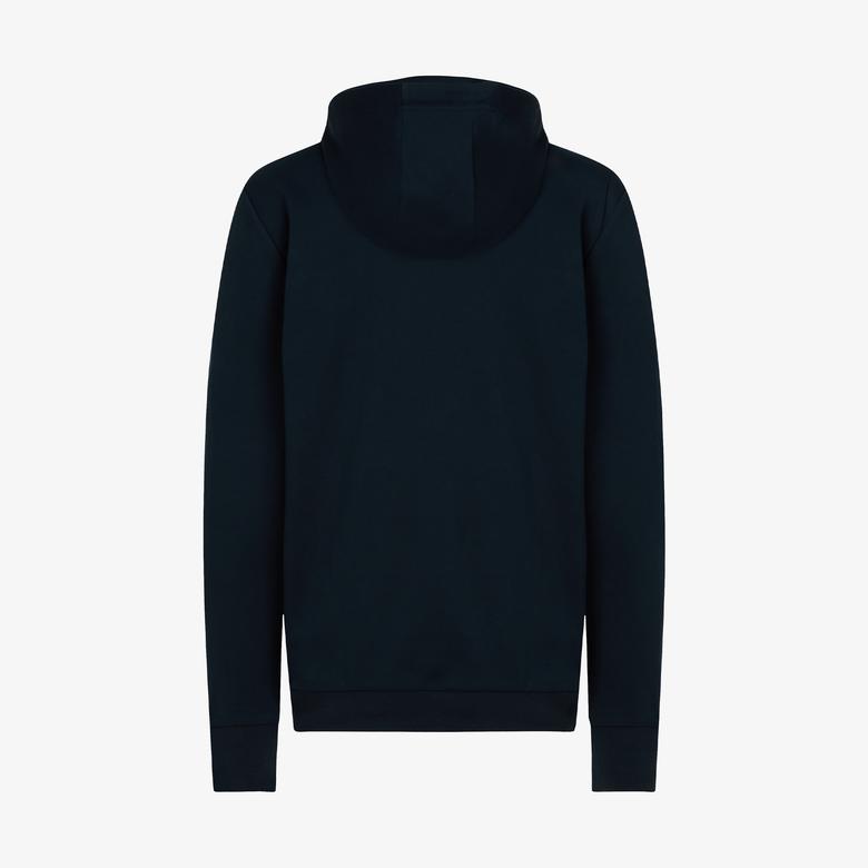 Tommy Hilfiger Erkek Mavi Sweatshirt