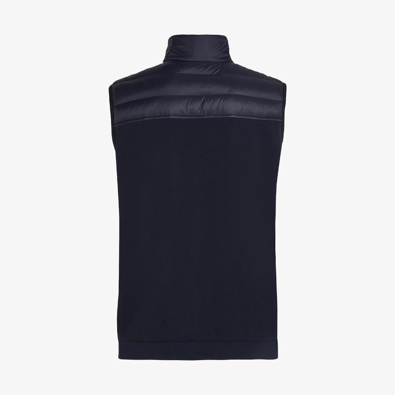 Tommy Hilfiger Erkek Lacivert Yelek