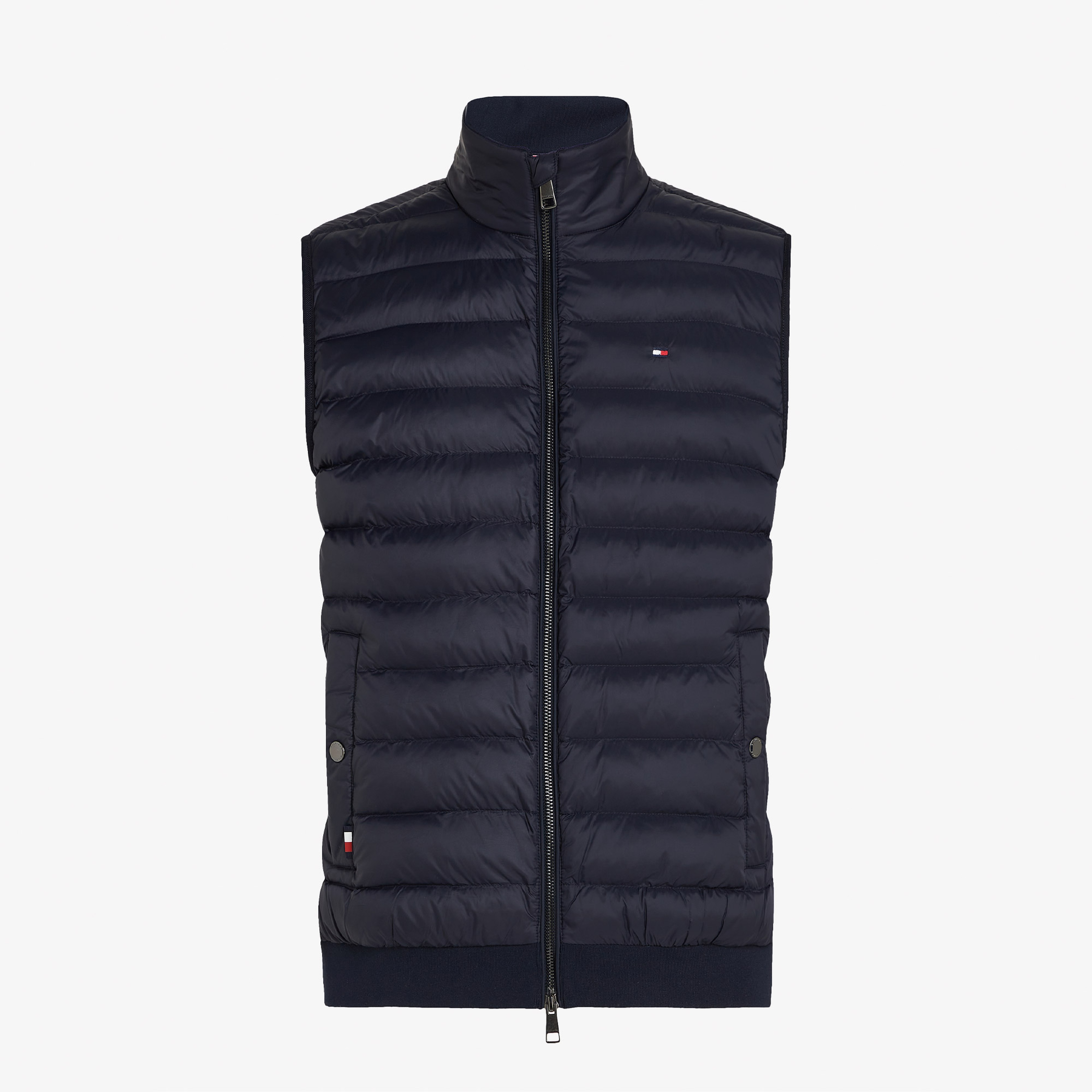 Tommy Hilfiger Erkek Lacivert Yelek