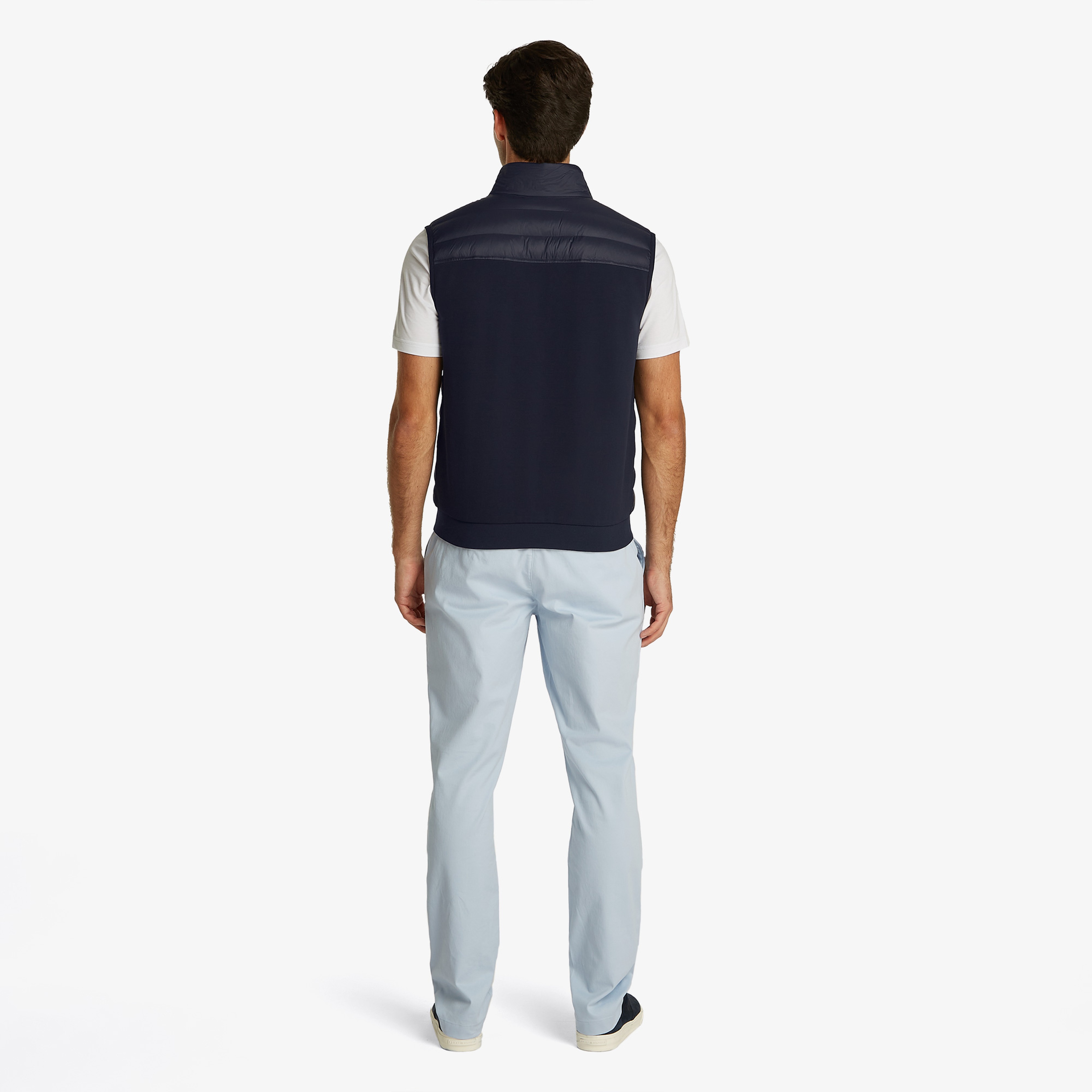 Tommy Hilfiger Erkek Lacivert Yelek