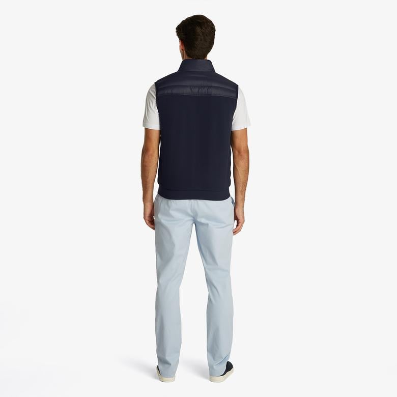 Tommy Hilfiger Erkek Lacivert Yelek