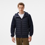 Tommy Hilfiger Erkek Mavi Sweatshirt