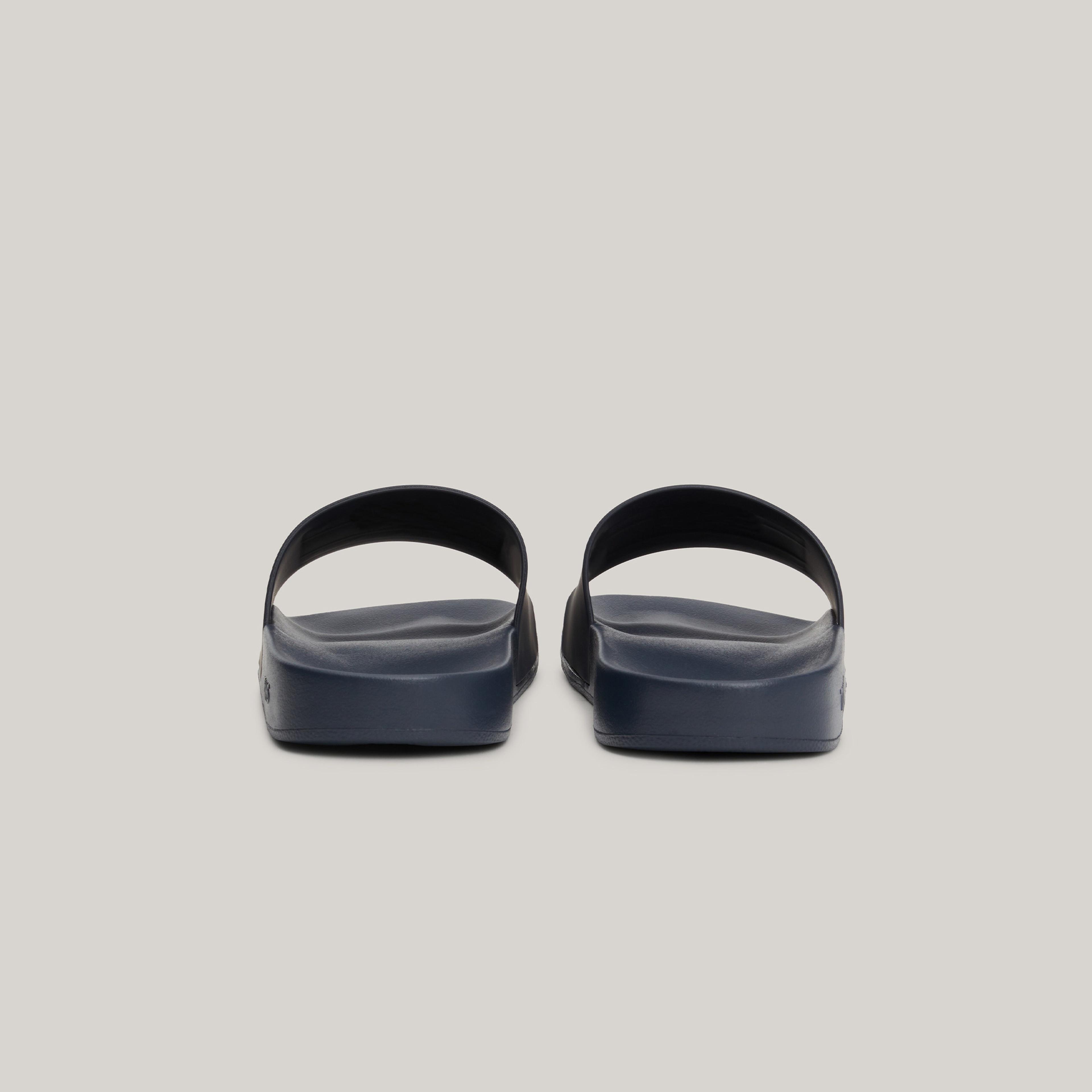 Tommy Jeans Jeans Pool Slide Erkek Lacivert Terlik