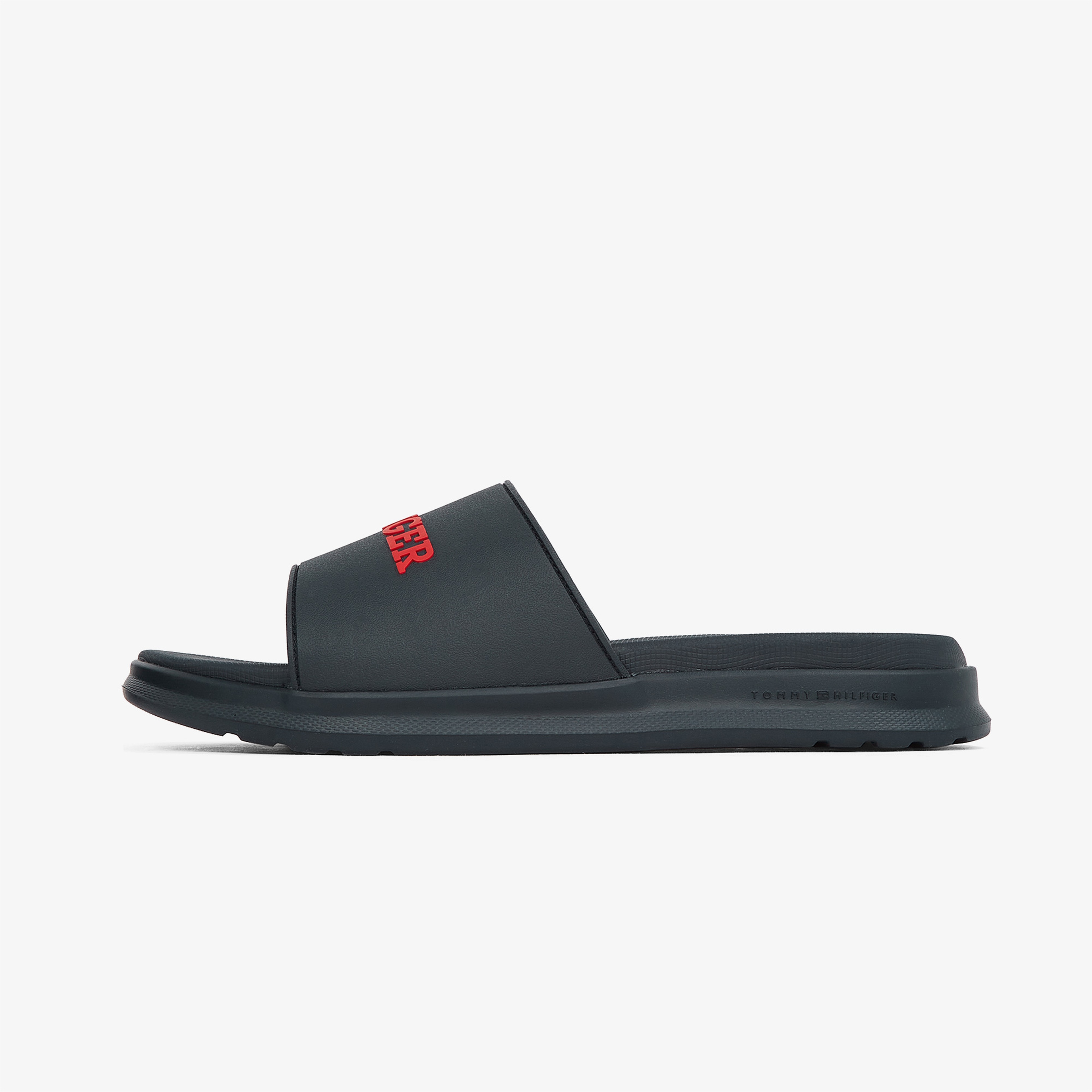 Tommy Hilfiger Dual Density Pool Erkek Mavi Terlik